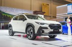 Subaru Crosstrek sắp về Việt Nam, giá dự kiến hơn 800 triệu