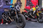 Ducati Scrambler 2023 trình làng, giá từ 326 triệu