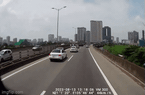 Clip NÓNG 24h: Mercedes ủn xe Hyundai i10 gây va chạm liên hoàn trên cao tốc