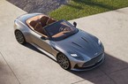 Aston Martin DB12 Volante 2024 trình làng, công suất 671 mã lực