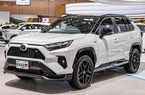 Toyota RAV4 GR Sport PHEV ra mắt tại Đông Nam Á, giá hơn 1,8 tỷ đồng