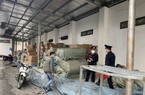 Lạng Sơn chính thức giải thể Trạm kiểm soát chống buôn lậu Dốc Quýt