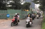TP.HCM: Tạm ngưng thi công các công trình có đào đường, vỉa hè dịp Lễ Quốc khánh 2/9