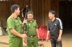 Quản lý chặt chẽ vũ khí, vật liệu nổ, công cụ hỗ trợ ở vùng cao, biên giới