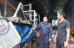 Một nông dân Bắc Ninh sáng chế loạt máy nông nghiệp, cả làng phục lăn