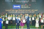 Vinamilk được định giá thương hiệu 3 tỷ USD, là thương hiệu thực phẩm giá trị nhất