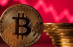 Giá Bitcoin đột ngột giảm xuống mức thấp nhất trong hai tháng