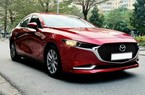 Ngỡ ngàng giá Mazda 3 sau 3 năm lăn bánh tại Việt Nam, liệu còn đáng mua?