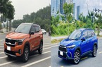 Khó tin khấu hao Toyota Corolla Cross và KIA Seltos sau 3 năm lăn bánh tại Việt Nam