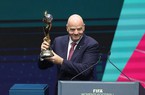Chủ tịch FIFA muốn được đón tiếp như nguyên thủ, chủ nhà World Cup nữ 2023 lắc đầu