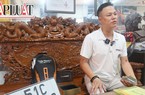 Mua xe ủy quyền, biển số định danh giải quyết thế nào?