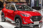 Nissan Magnite 2023 - SUV động cơ tăng áp, giá gần 440 triệu đồng