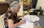 Sắp xử vụ án xảy ra ở Công ty Tây Hồ: Cụ bà 91 tuổi nghiên cứu luật kêu oan cho con
