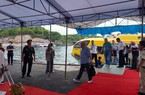Siêu tàu biển đưa 4.600 khách du lịch đến tỉnh Khánh Hòa