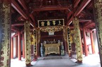 Đây là ngôi đền cổ ở Bắc Ninh-nơi ra đời bài thơ Thần, bản Tuyên ngôn độc lập đầu tiên của Việt Nam