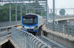 Chạy thử tàu metro trên toàn tuyến từ Suối Tiên đến Bến Thành ngày 31/8