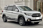 Giá lăn bánh Suzuki XL7 tháng 8/2023: Rẻ nhất phân khúc MPV 7 chỗ