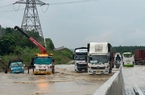 Cao tốc Phan Thiết - Dầu Giây ngập nước: Bộ GTVT phải chịu trách nhiệm thế nào?