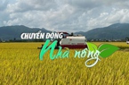Chuyển động Nhà nông 22/8: Lúa hè thu được mùa nông dân Bình Định phấn khởi