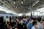 Tàu metro số 1 sẽ chạy thử nghiệm toàn tuyến sớm hơn đề xuất của nhà thầu Nhật Bản