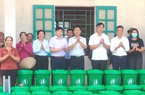 Ninh Bình: Tập huấn và bàn giao thiết bị phân loại rác thải sinh hoạt nông thôn