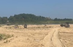Video: Chủ tịch tỉnh Quảng Ngãi nhìn nhận trách nhiệm khi để cát tặc lộng hành kéo dài