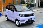 Chery QQ Ice Cream 2024 - xe điện mini giá gần 100 triệu đồng