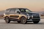 Hyundai Custo và Palisade chuẩn bị “trình diện” với khách hàng Việt Nam