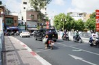 Giao thông lộn xộn trước ngày điều chỉnh tại một số cây cầu trên kênh Nhiêu Lộc-Thị Nghè
