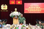 Bộ Công an bàn giải pháp tháo gỡ khó khăn trong đấu thầu thuốc, vật tư y tế