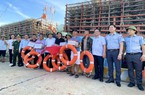 Bộ trưởng Lê Minh Hoan chúc mừng ngư dân Quảng Bình có những chuyến biển trúng đậm vụ cá
