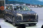 Hongqi HS7 2024 - SUV 7 chỗ, động cơ tăng áp, giá hơn 800 triệu đồng