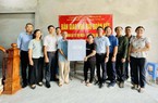 Huyện Thanh Trì bàn giao nhà Đại đoàn kết cho hộ cận nghèo xã Đại Áng