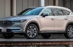 Mazda CX-8 bị khai tử tại thị trường quê nhà Nhật Bản