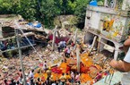 Clip: Nổ lớn tại cơ sở sản xuất pháo hoa trái phép ở Ấn Độ khiến ít nhất 7 người thiệt mạng