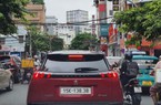Công an Hải Phòng thông tin về biển số xe ô tô đang chờ đấu giá đã lưu hành