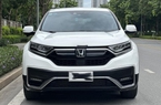 Xe mới ưu đãi lớn, Honda CR-V cũ rớt giá sâu khó tin