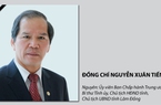 Nguyên Ủy viên Trung ương Đảng Nguyễn Xuân Tiến qua đời 