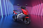 TVS X trình làng - xe máy điện hiện đại "chấp" cả SH, Vespa