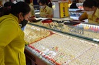 Giá vàng hôm nay tăng dữ dội