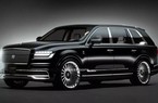 Toyota Century SUV sắp trình làng, giá chỉ khoảng 2,4 tỷ đồng