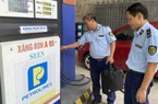 Giám sát hành vi găm hàng chờ tăng giá, trục lợi trong hoạt động kinh doanh xăng dầu