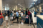 Chiều 31/8: Người dân đi chơi lễ sớm, sân bay Tân Sơn Nhất đón hơn 110.000 lượt khách