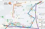 Đi lại ở TP.HCM dịp lễ 2/9, làm sao tránh kẹt xe?