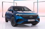 Mercedes-Benz EQA 2024 sẽ có những nâng cấp gì đáng chú ý?