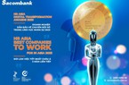 Tiếp tục vinh danh Sacombank "Nơi làm việc tốt nhất châu Á", "Doanh nghiệp dẫn đầu về Chuyển đổi số trong lĩnh vực nhân sự"