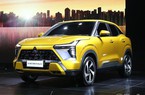 Mitsubishi XFC rò rỉ thông tin 2 phiên bản, giá bán từ 414 triệu đồng