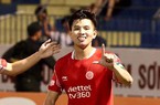 Người hùng Thanh Bình và cú đánh đầu "như dưới đất chui lên" cho Viettel