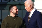 Bước đi bất ngờ của ông Biden khiến TT Zelensky không lường trước được 