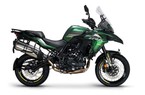 "Ngựa chiến" Benelli TRK 502X 2024 trình làng, giá từ 182 triệu đồng